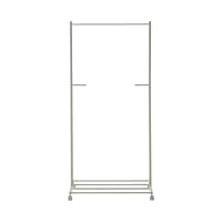 Amazon｜無印良品 スチールパイプハンガーラック KE2R8A3A